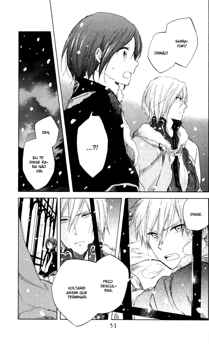 Akagami no Shirayukihime Capítulo 36 Página 16