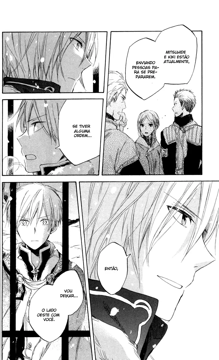 Akagami no Shirayukihime Capítulo 36 Página 19