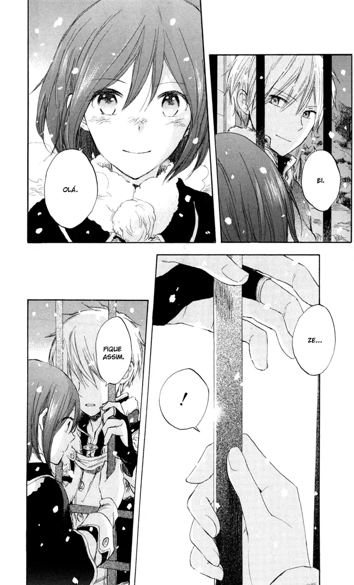 Akagami no Shirayukihime Capítulo 36 Página 22
