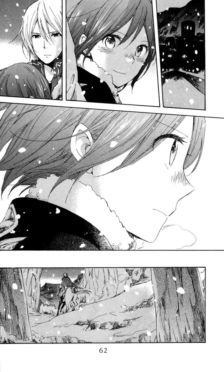 Akagami no Shirayukihime Capítulo 36 Página 27