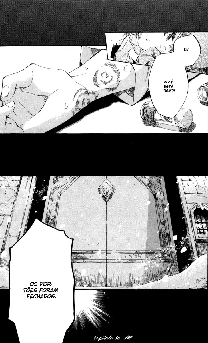 Akagami no Shirayukihime Capítulo 36 Página 32