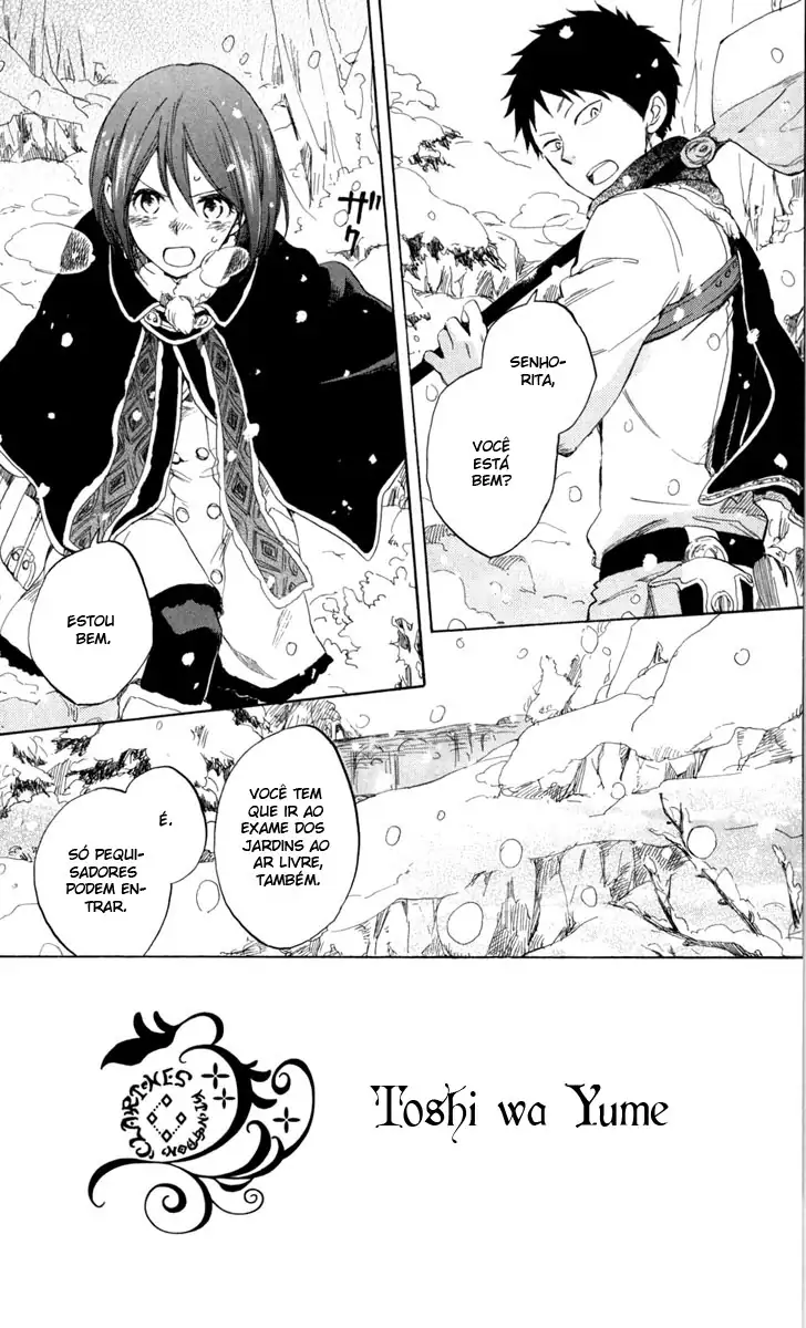 Akagami no Shirayukihime Capítulo 38 Página 3