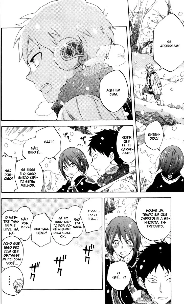 Akagami no Shirayukihime Capítulo 38 Página 4