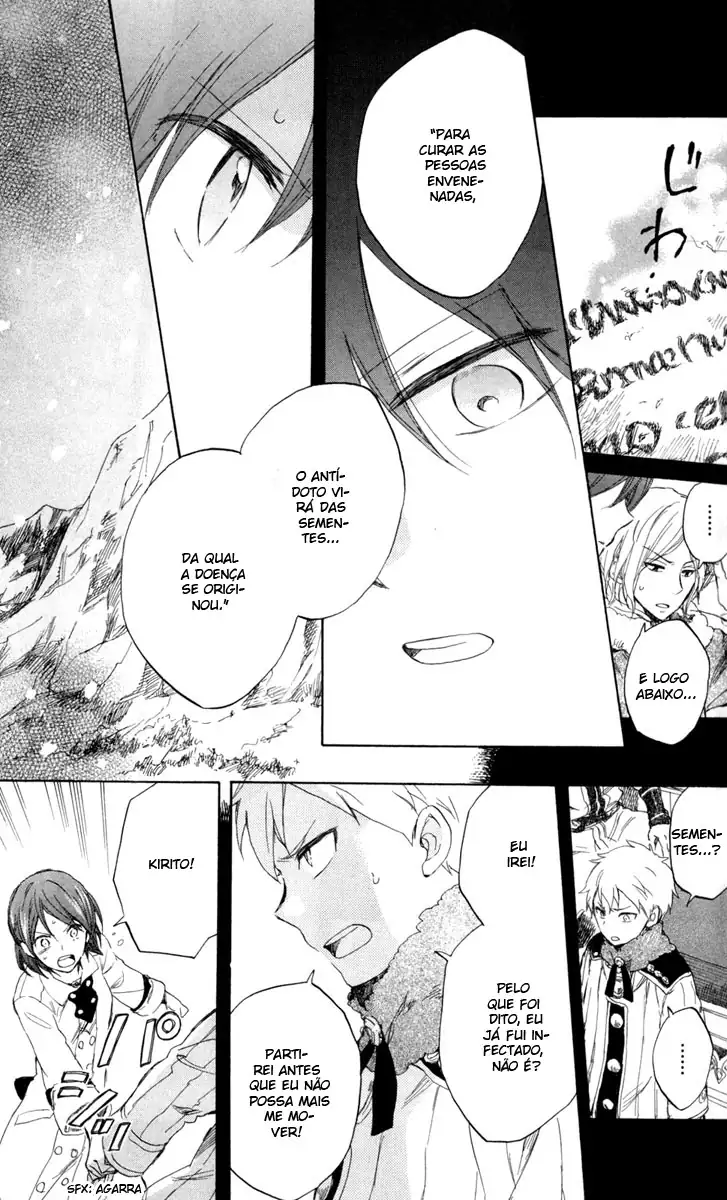Akagami no Shirayukihime Capítulo 38 Página 7