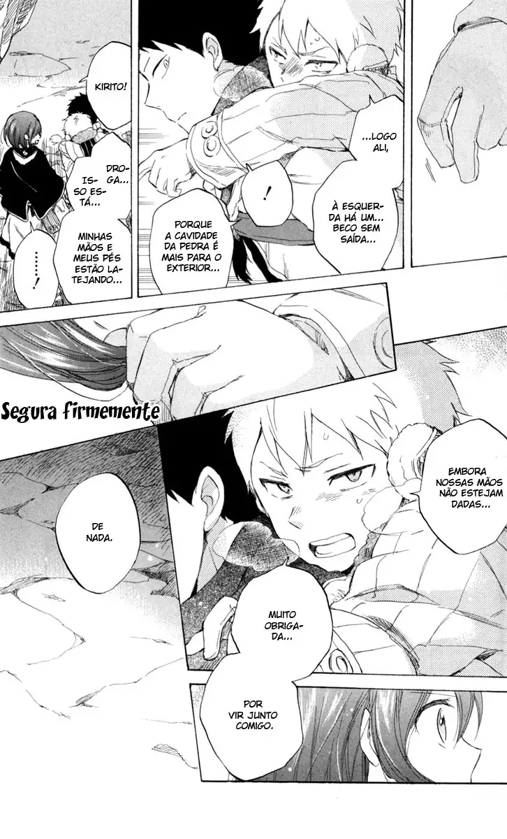 Akagami no Shirayukihime Capítulo 38 Página 15
