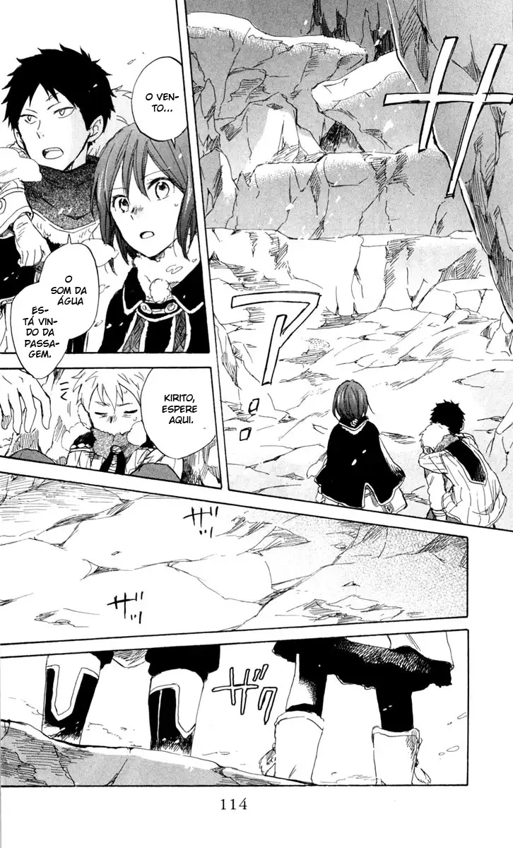 Akagami no Shirayukihime Capítulo 38 Página 16