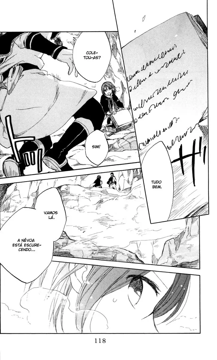 Akagami no Shirayukihime Capítulo 38 Página 20