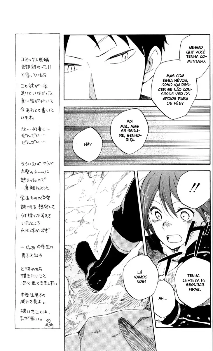 Akagami no Shirayukihime Capítulo 38 Página 21