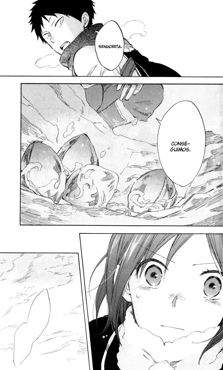 Akagami no Shirayukihime Capítulo 38 Página 19