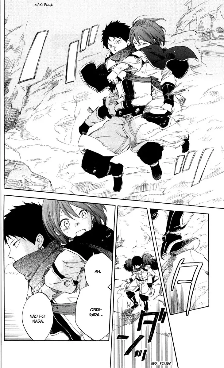Akagami no Shirayukihime Capítulo 38 Página 22