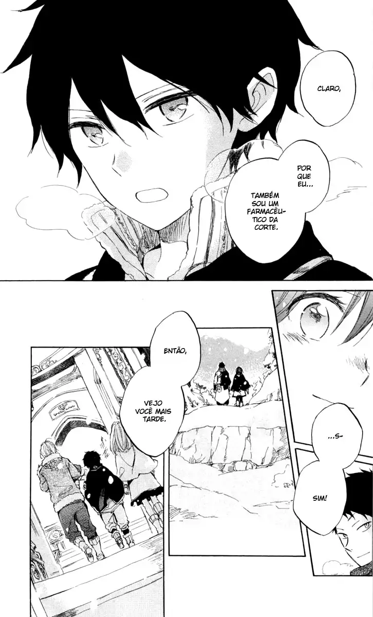 Akagami no Shirayukihime Capítulo 38 Página 27