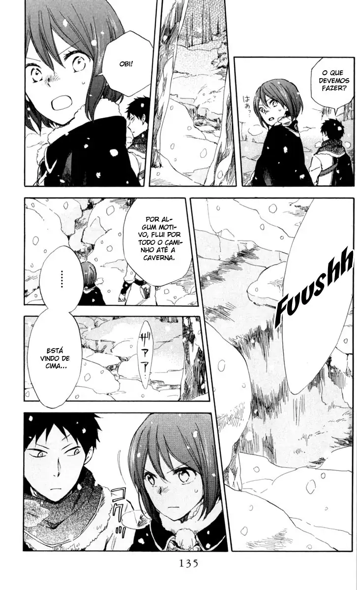 Akagami no Shirayukihime Capítulo 38 Página 37