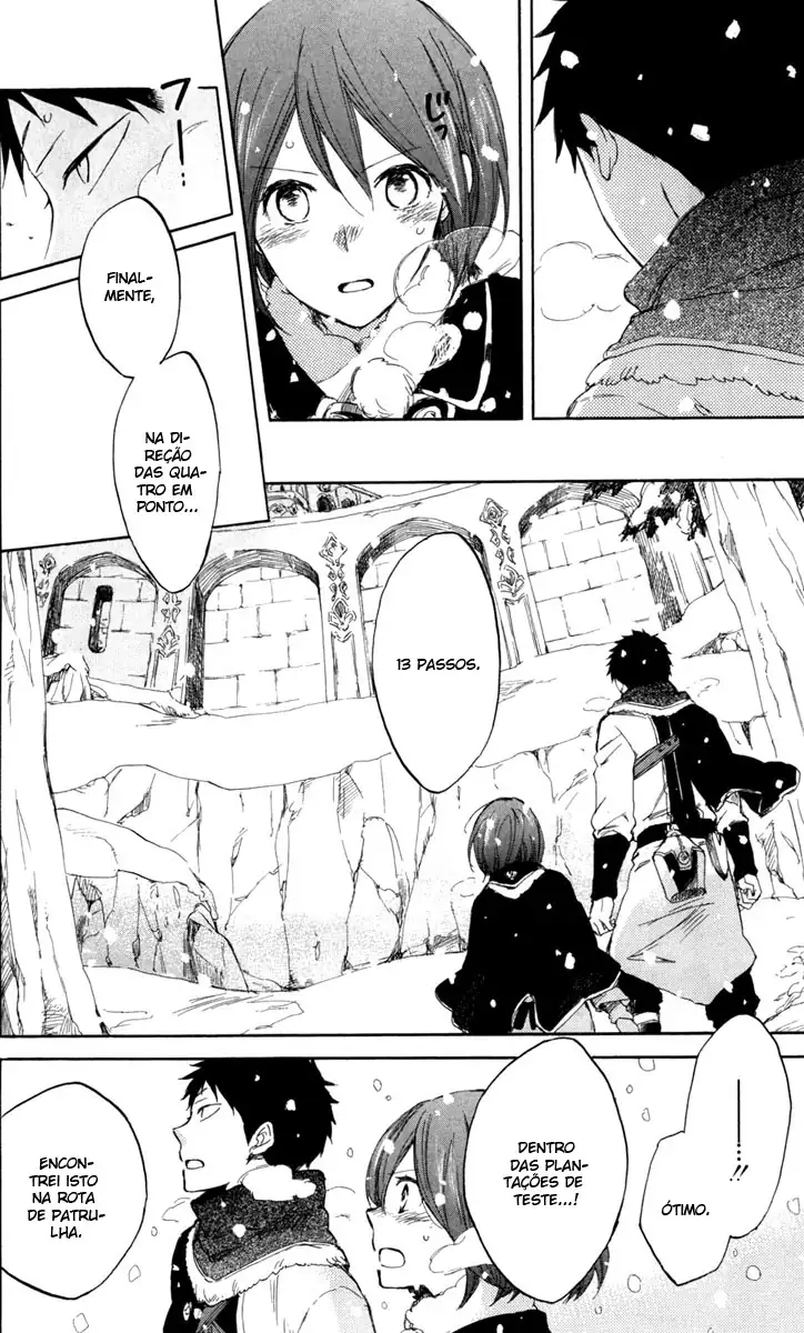 Akagami no Shirayukihime Capítulo 38 Página 36