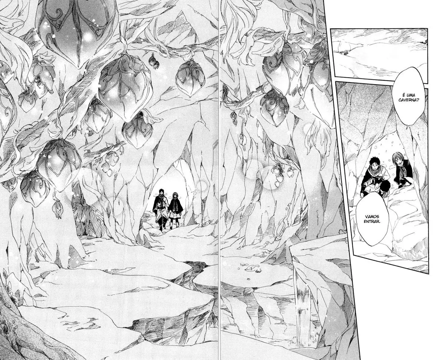 Akagami no Shirayukihime Capítulo 38 Página 38