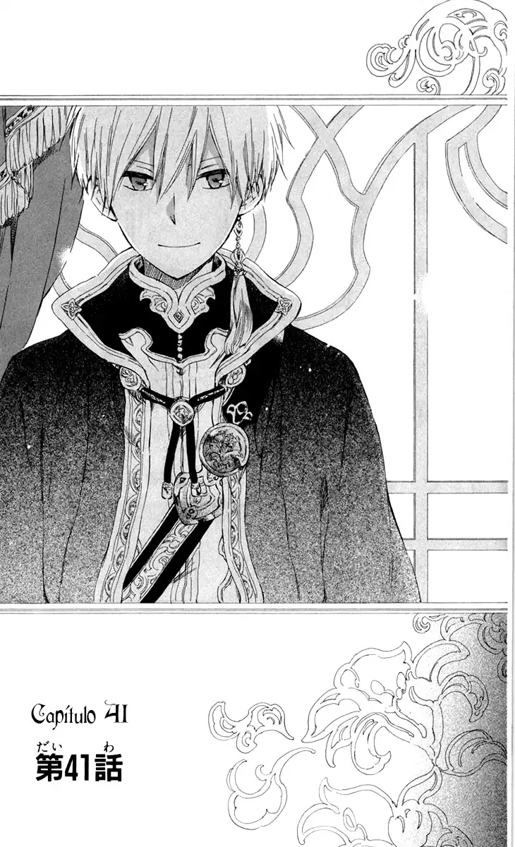 Akagami no Shirayukihime Capítulo 41 Página 3