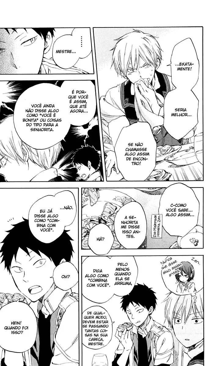 Akagami no Shirayukihime Capítulo 41 Página 6
