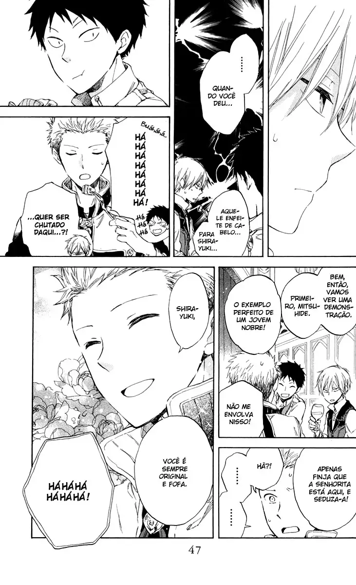 Akagami no Shirayukihime Capítulo 41 Página 7