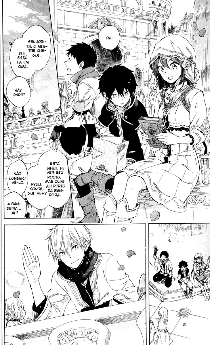 Akagami no Shirayukihime Capítulo 41 Página 10