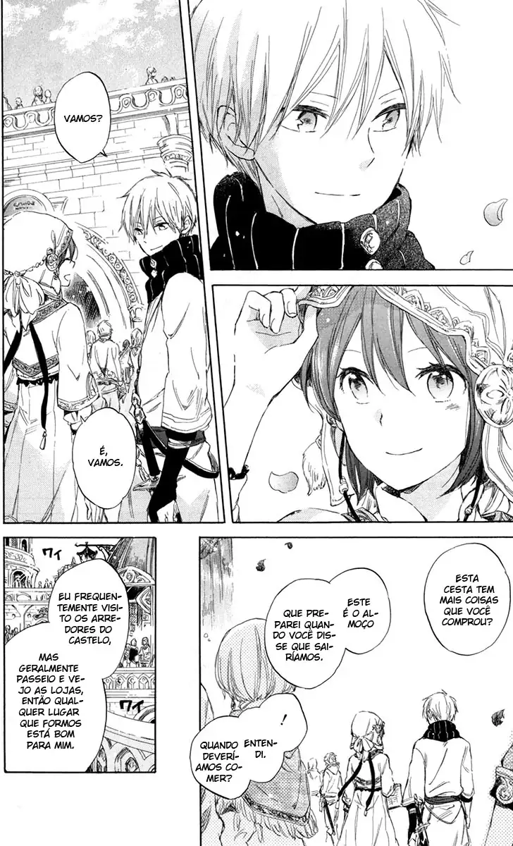 Akagami no Shirayukihime Capítulo 41 Página 12