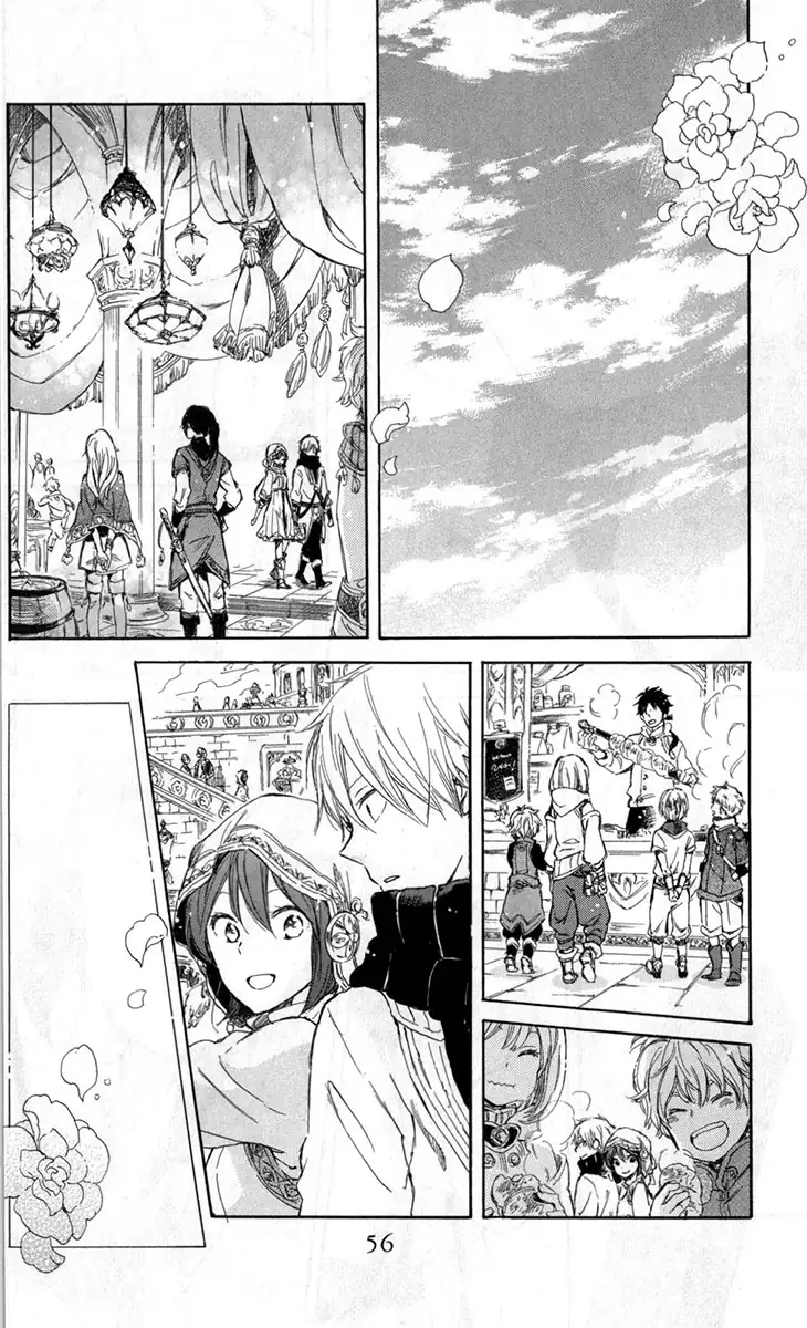 Akagami no Shirayukihime Capítulo 41 Página 16