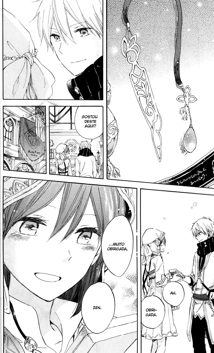 Akagami no Shirayukihime Capítulo 41 Página 20