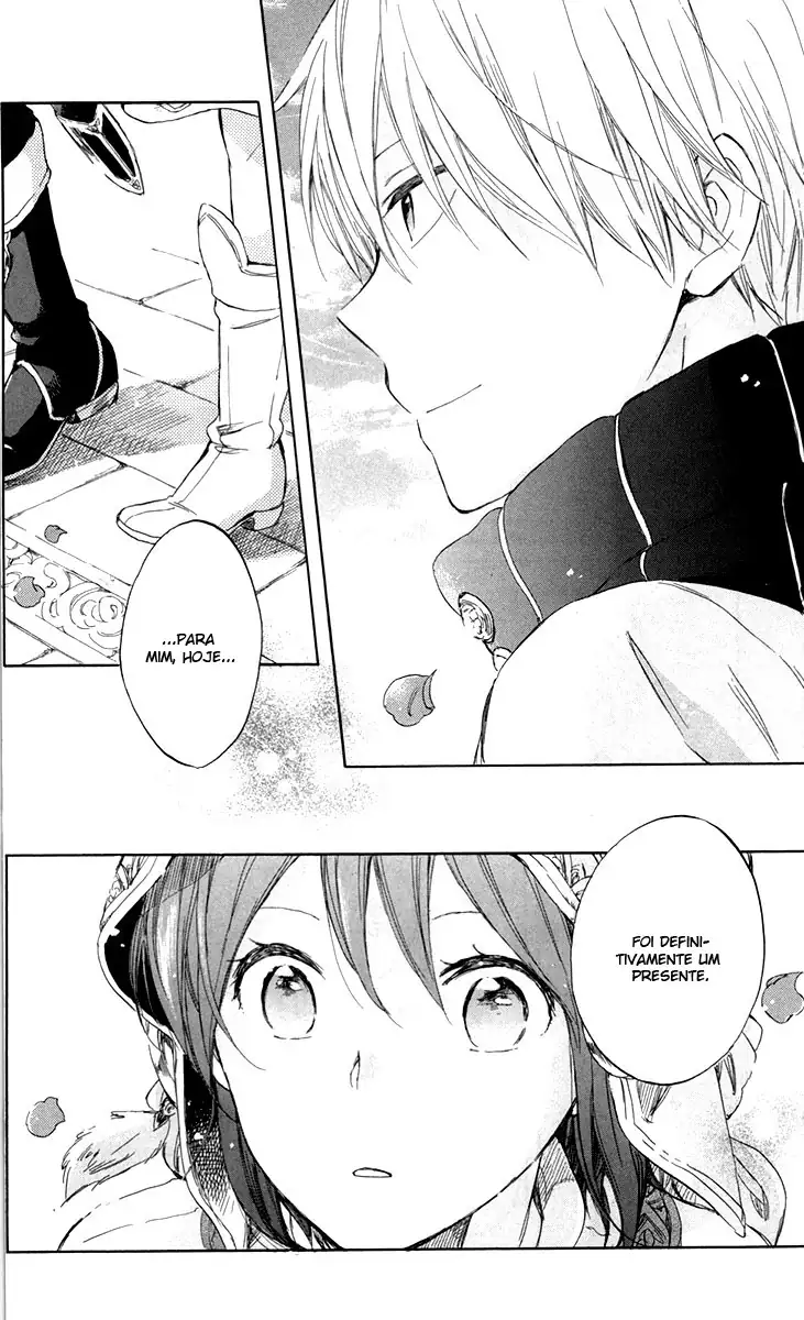 Akagami no Shirayukihime Capítulo 41 Página 22