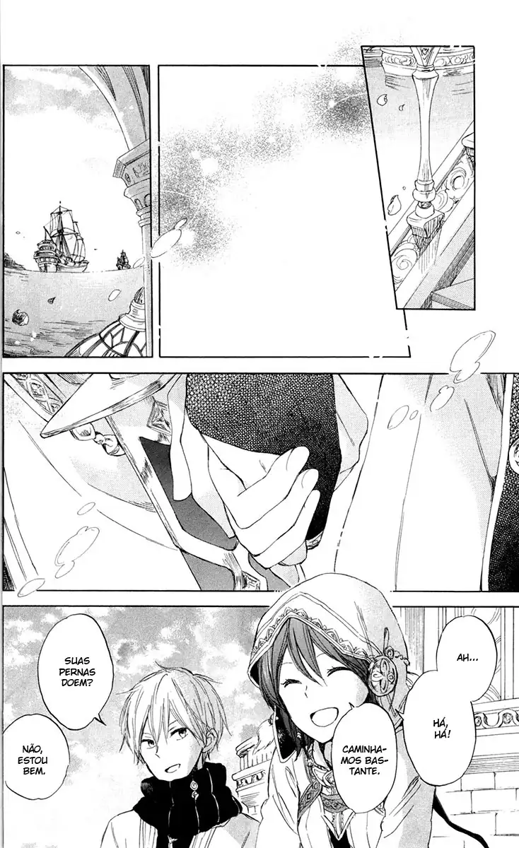 Akagami no Shirayukihime Capítulo 41 Página 24