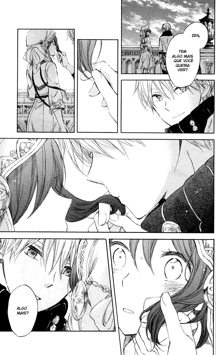 Akagami no Shirayukihime Capítulo 41 Página 25