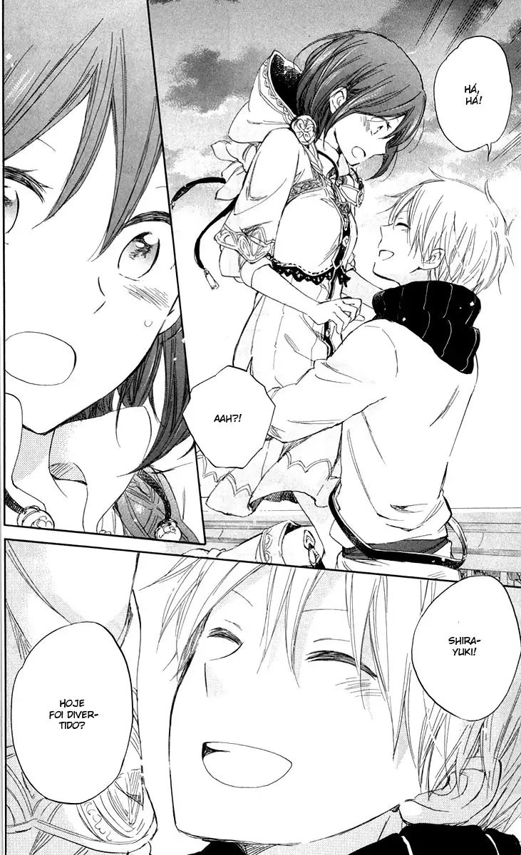 Akagami no Shirayukihime Capítulo 41 Página 26