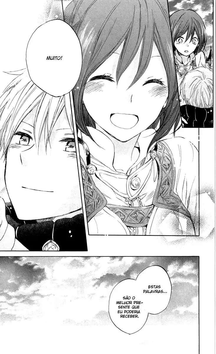 Akagami no Shirayukihime Capítulo 41 Página 27