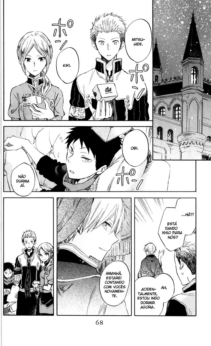 Akagami no Shirayukihime Capítulo 41 Página 28