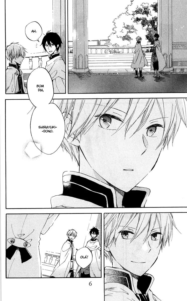Akagami no Shirayukihime Capítulo 45 Página 9