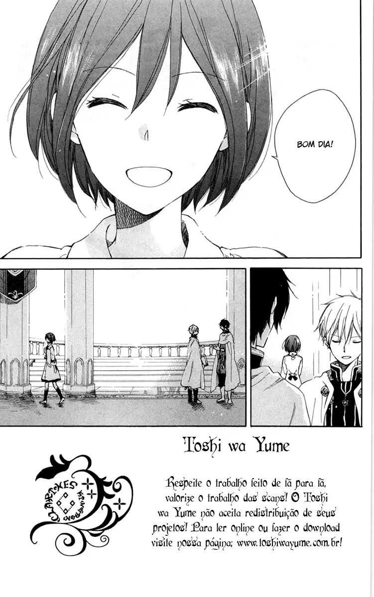 Akagami no Shirayukihime Capítulo 45 Página 10
