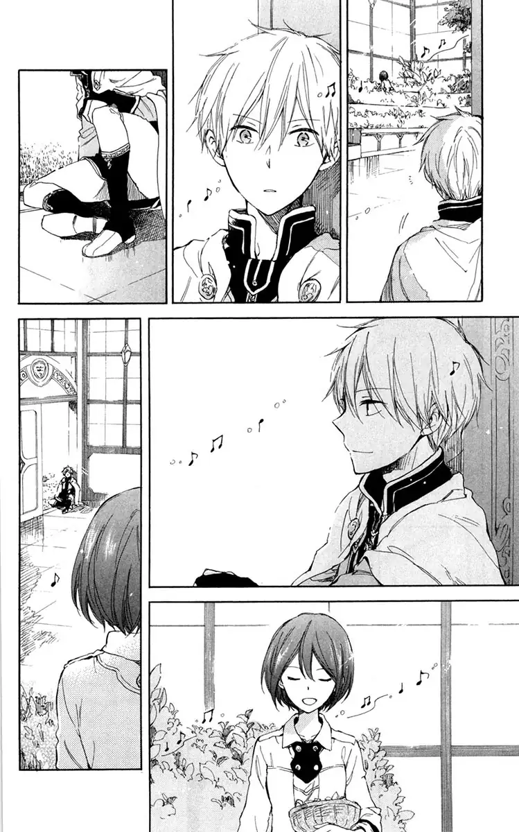 Akagami no Shirayukihime Capítulo 45 Página 13