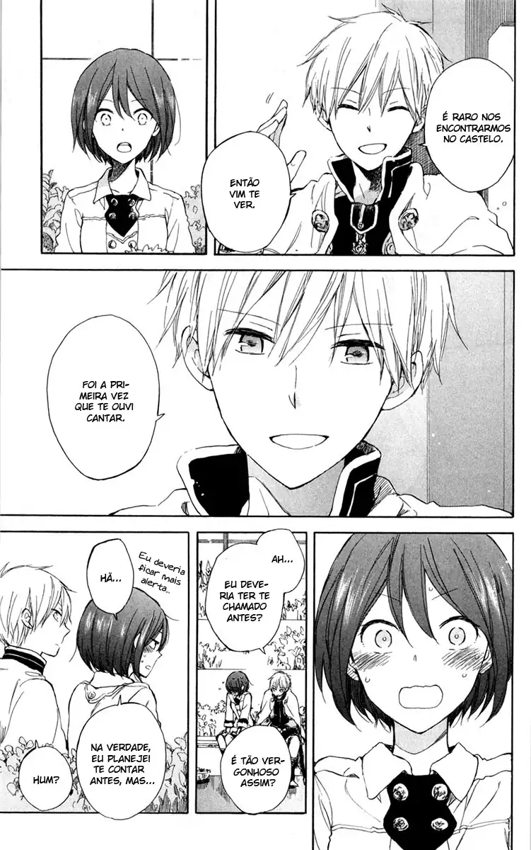 Akagami no Shirayukihime Capítulo 45 Página 14
