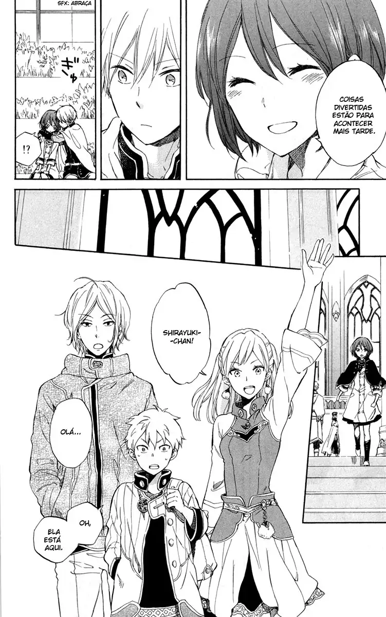 Akagami no Shirayukihime Capítulo 45 Página 15