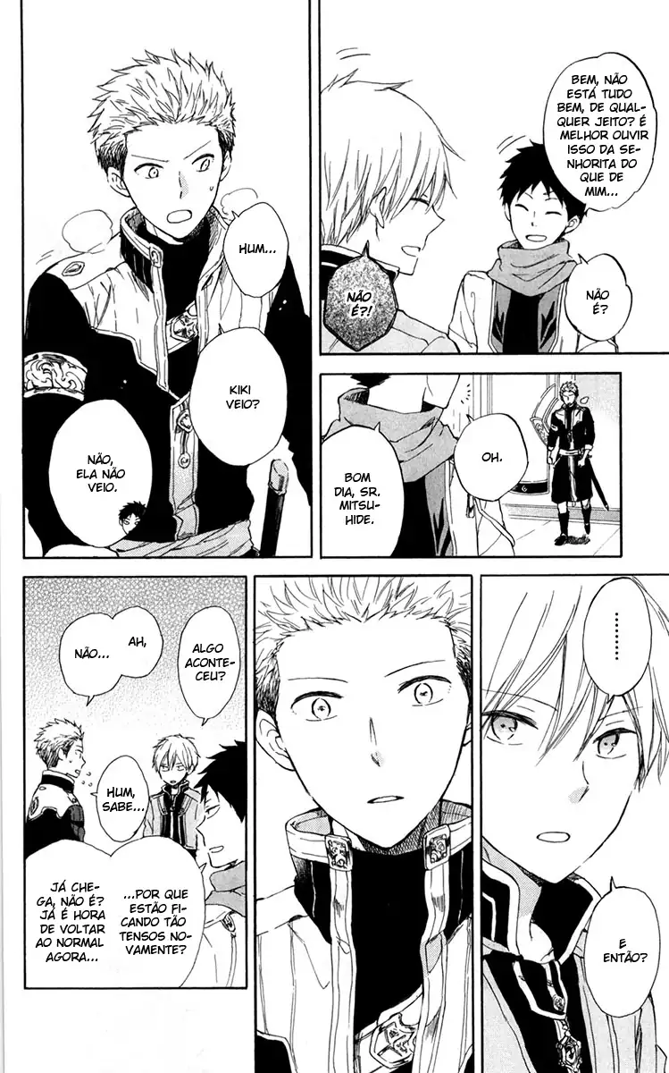 Akagami no Shirayukihime Capítulo 45 Página 17