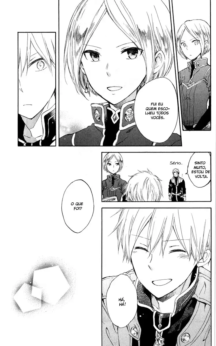 Akagami no Shirayukihime Capítulo 45 Página 22