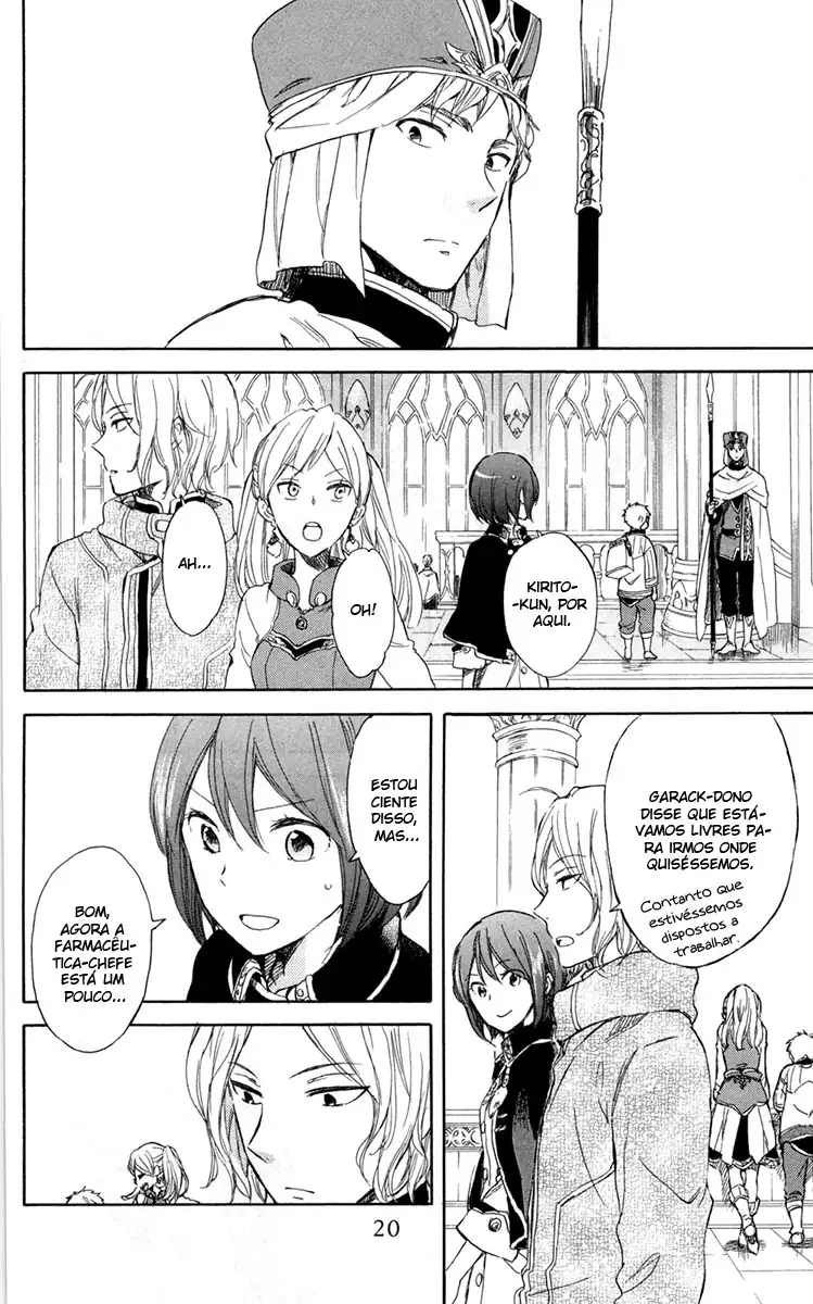 Akagami no Shirayukihime Capítulo 45 Página 23