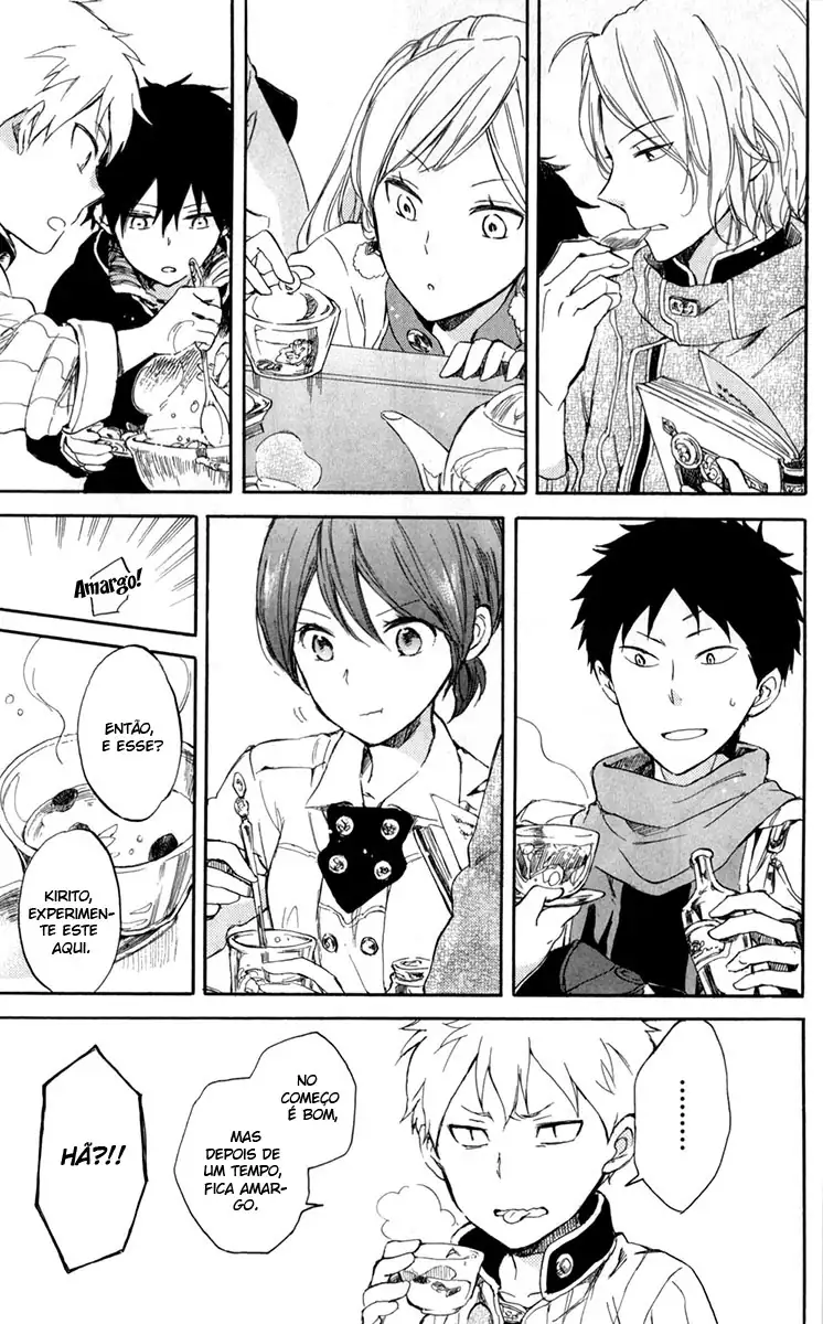 Akagami no Shirayukihime Capítulo 45 Página 32