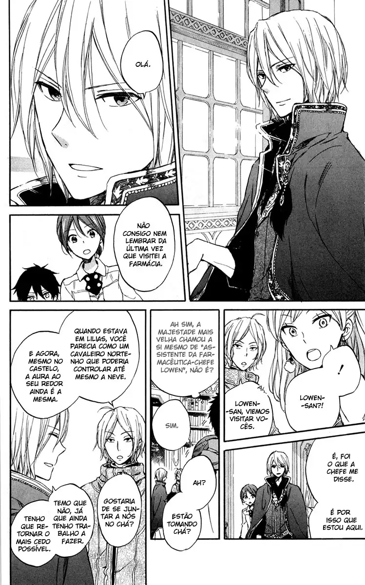 Akagami no Shirayukihime Capítulo 45 Página 35