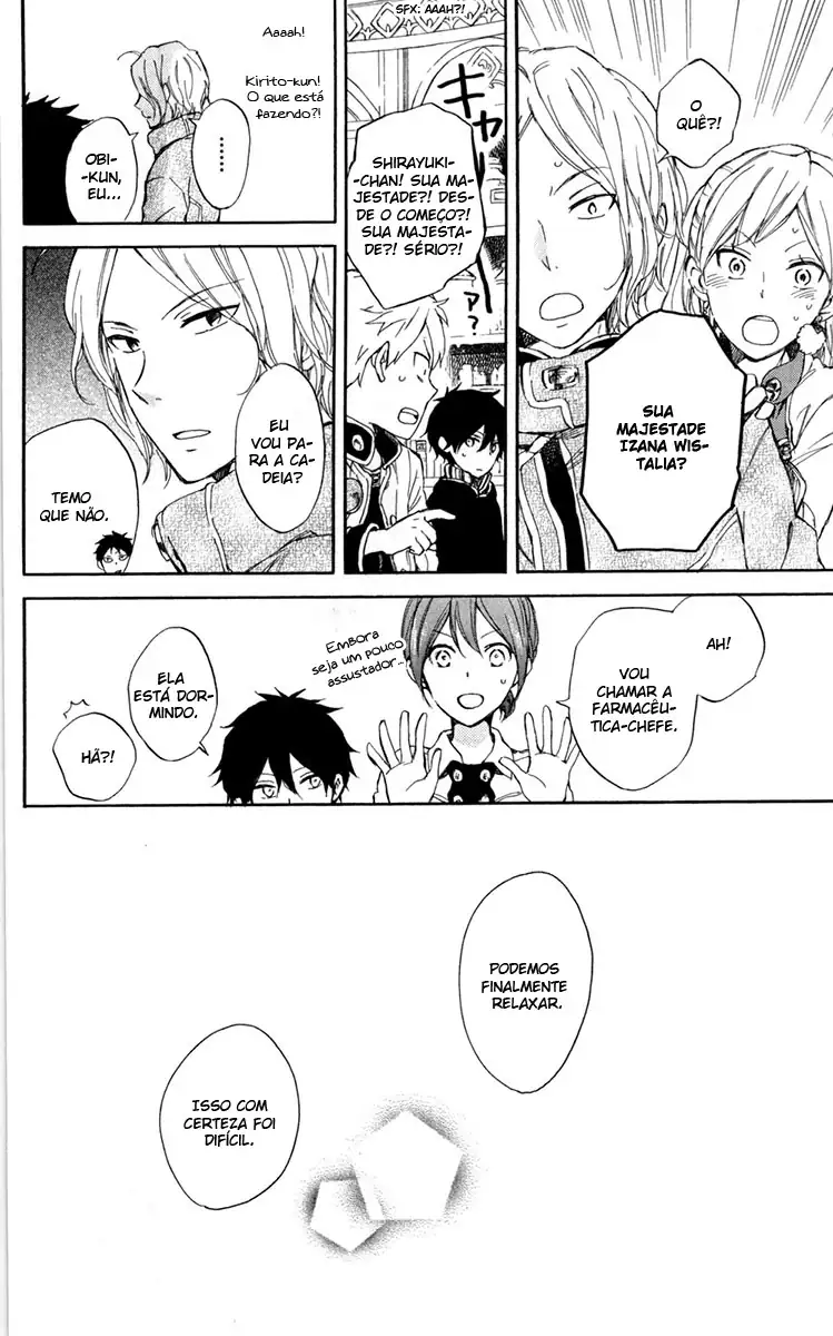 Akagami no Shirayukihime Capítulo 45 Página 37