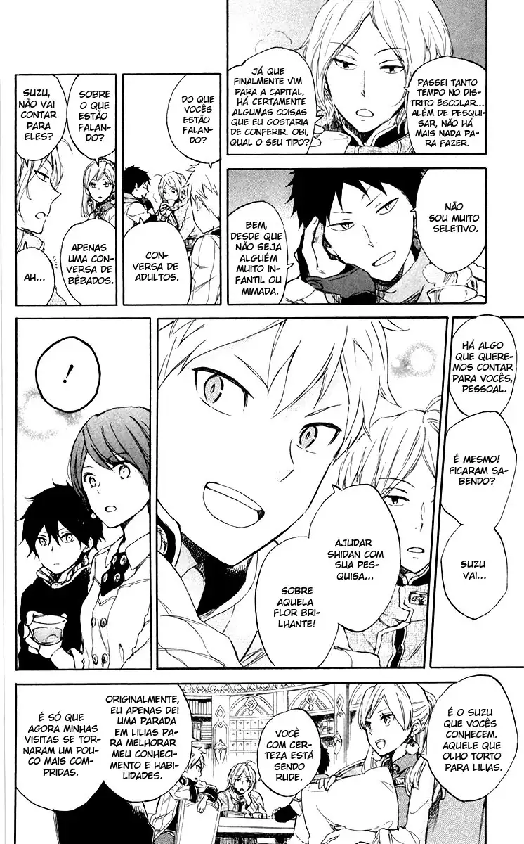 Akagami no Shirayukihime Capítulo 45 Página 39