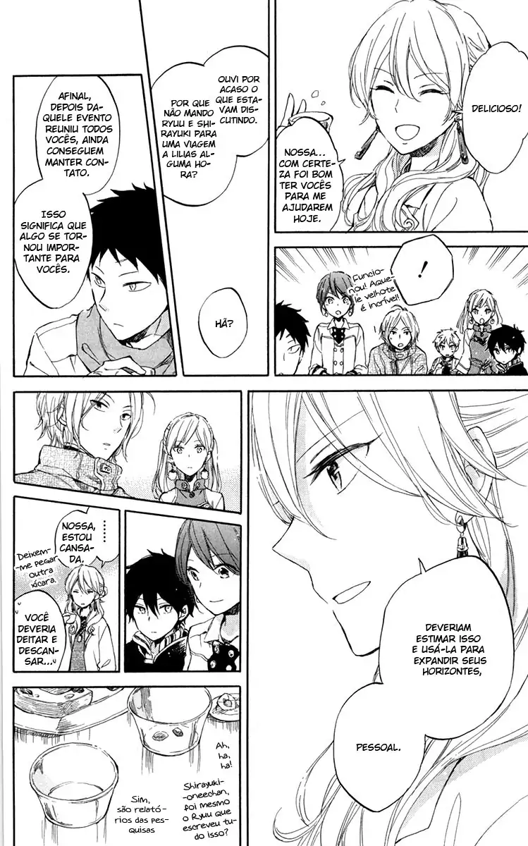 Akagami no Shirayukihime Capítulo 45 Página 41