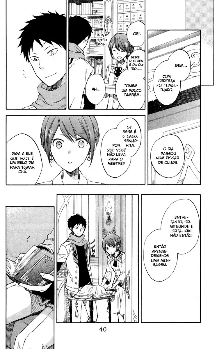 Akagami no Shirayukihime Capítulo 45 Página 43