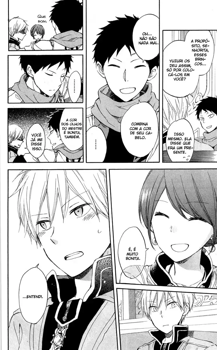 Akagami no Shirayukihime Capítulo 45 Página 45
