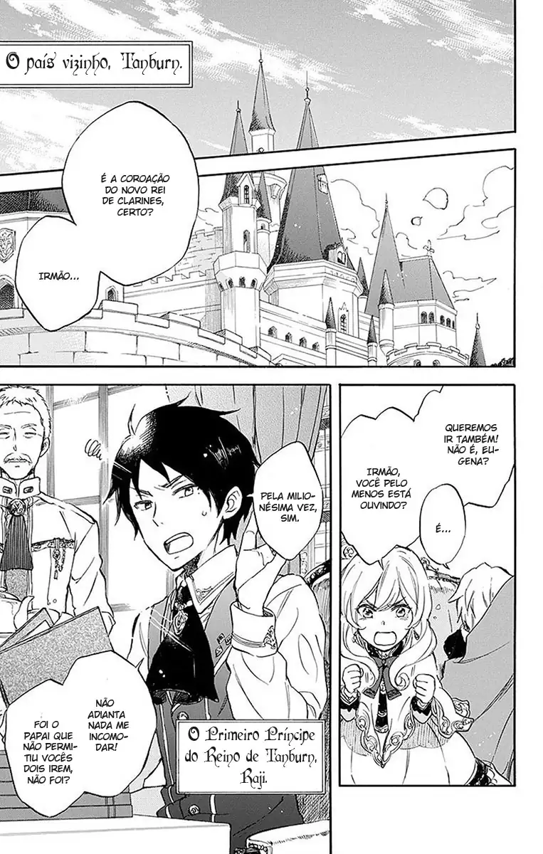 Akagami no Shirayukihime Capítulo 50 Página 8