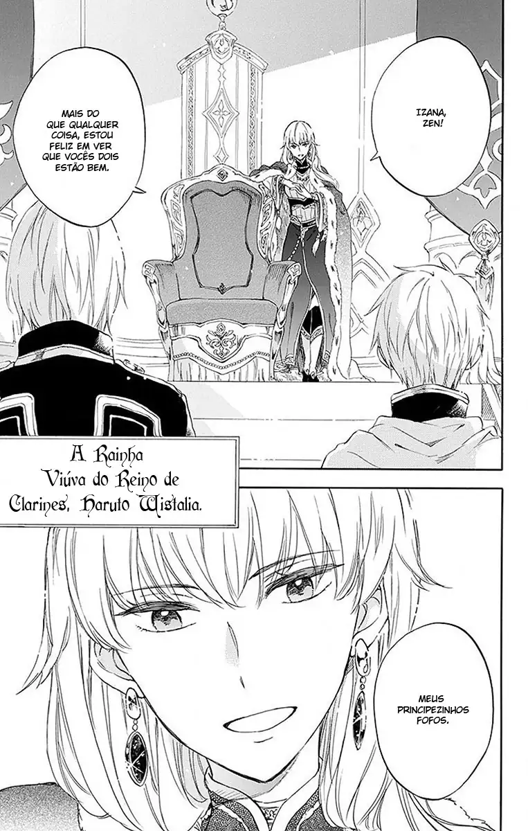 Akagami no Shirayukihime Capítulo 50 Página 16