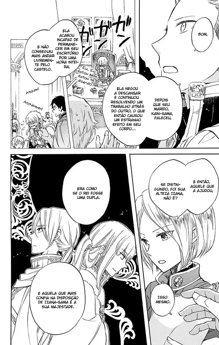 Akagami no Shirayukihime Capítulo 50 Página 19
