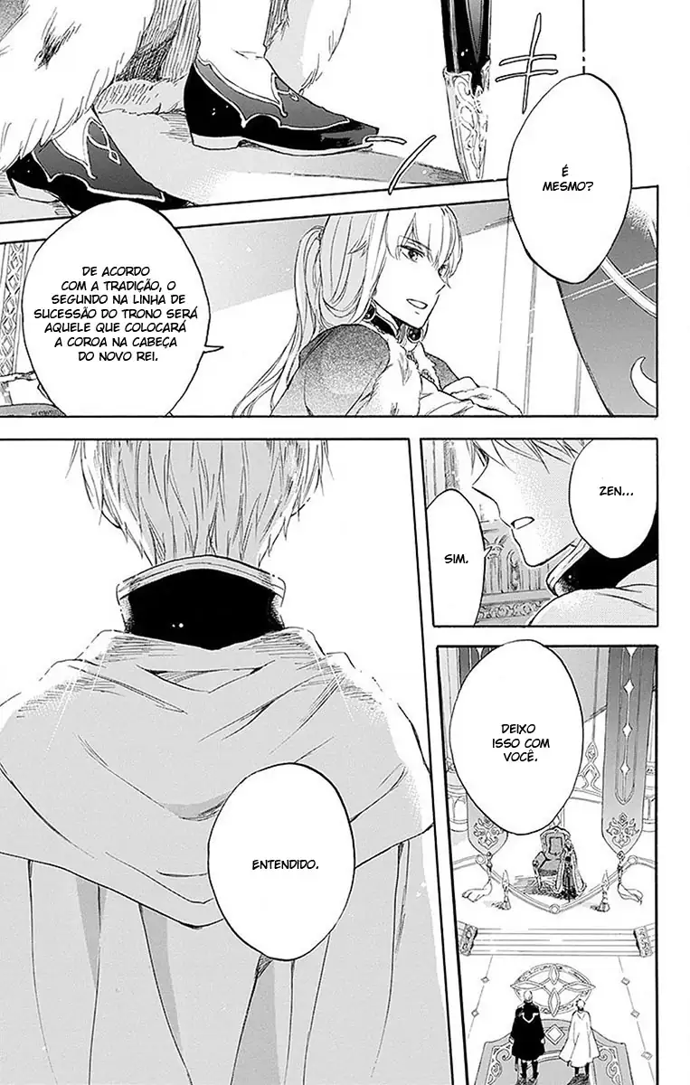 Akagami no Shirayukihime Capítulo 50 Página 22